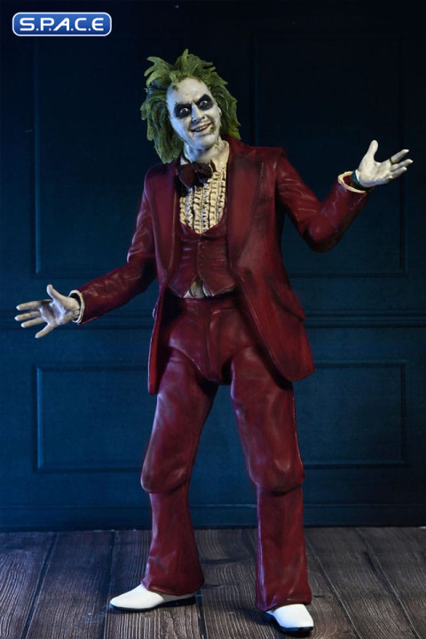 Ultimate Beetlejuice - red Tuxedo Suit Version (Beetlejuice Beetlejuice)