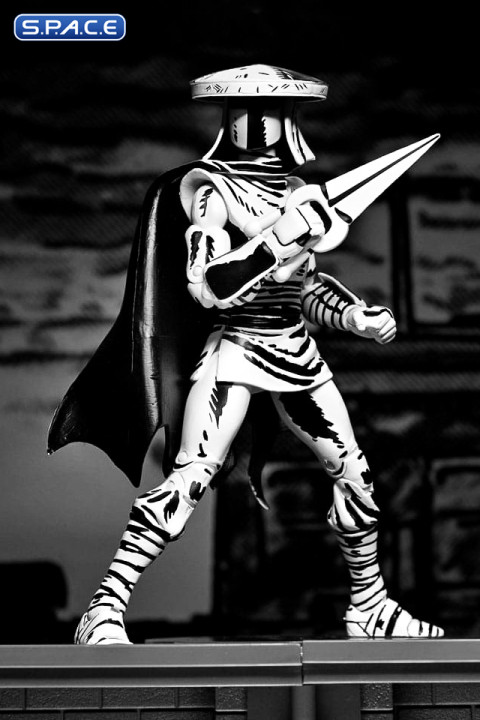 Elite Guard - black & white Version (Teenage Mutant Ninja Turtles)