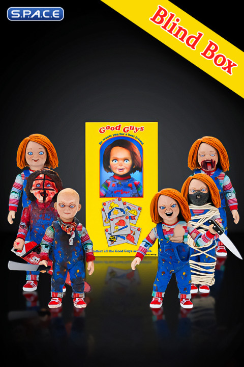 Good Guy Blind Box (Chucky)