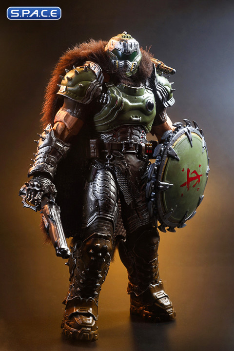 Doom Slayer Elite Edition (Doom: The Dark Ages)