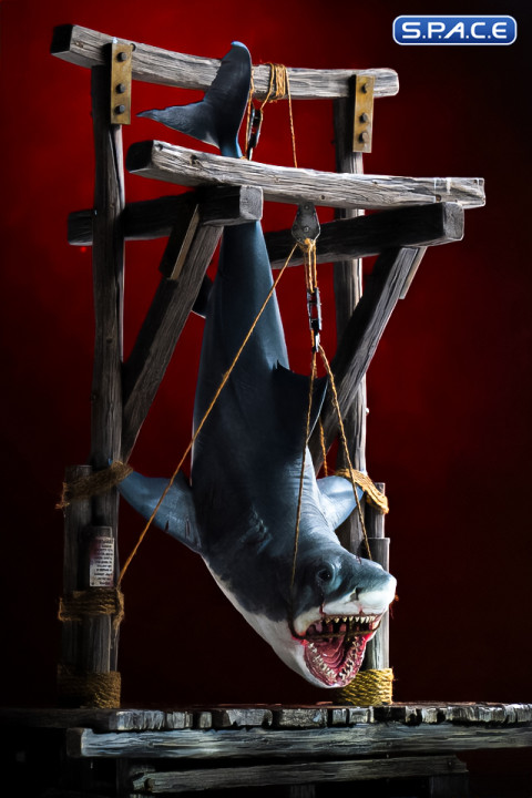 1/12 Scale Jaws Maquette (Jaws)