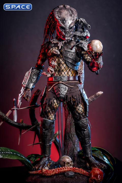 1/6 Scale Predator 2.0 Deluxe Version Movie Masterpiece MMS817 (Predator)