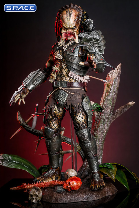 1/6 Scale Predator 2.0 Deluxe Version Movie Masterpiece MMS817