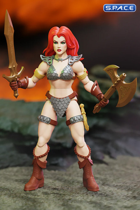 Red Sonja (Immortal Champions)