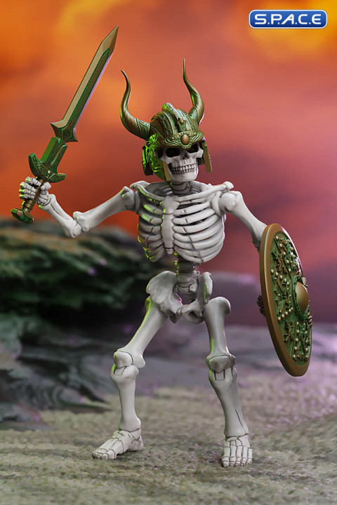 Undead Skeletal Guardian (Immortal Champions)