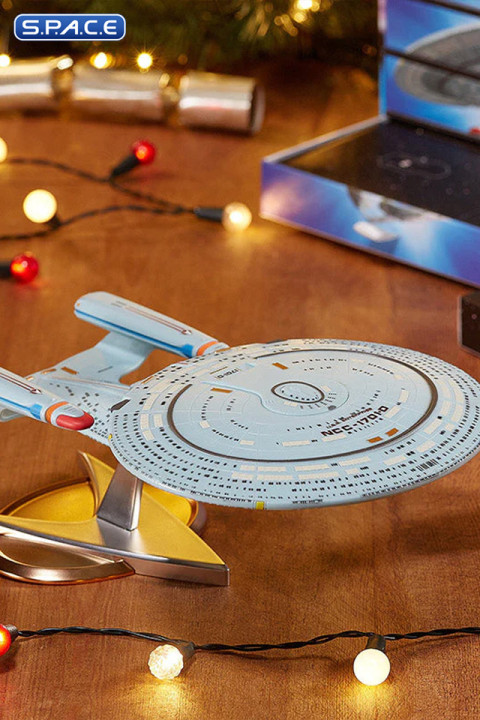 USS Enterprise NCC-1701-D Countdown Character (Star Trek)