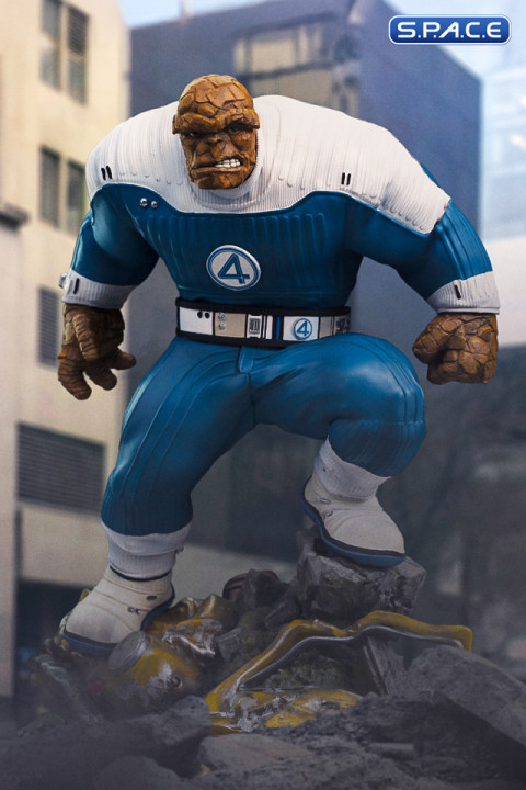1/10 Scale The Thing Art Scale Statue (The Fantastic Four: First Steps)