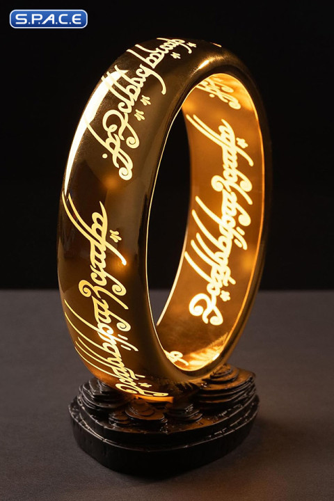 The One Ring 3D Lamp (Lord of the Rings)