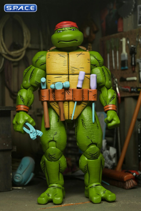Handyman Donatello (Teenage Mutant Ninja Turtles)
