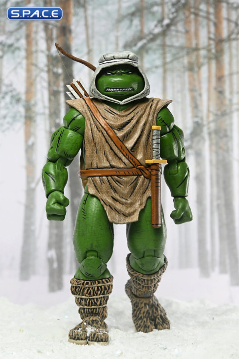 Hunter Leonardo (Teenage Mutant Ninja Turtles)
