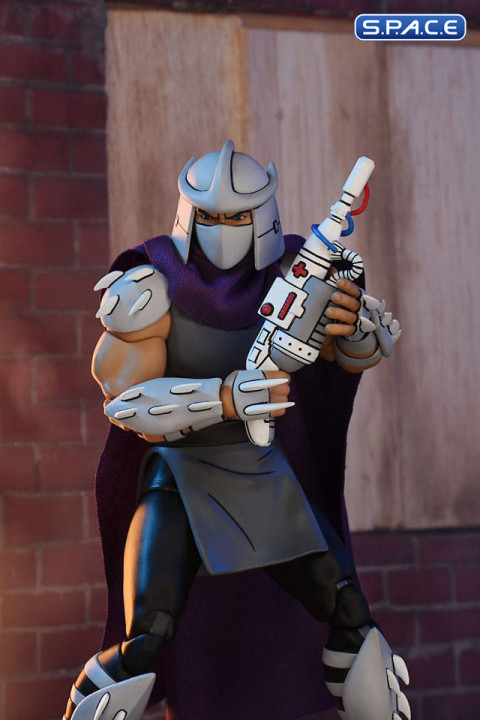 Ultimate Shredder Start Shredding the News (Teenage Mutant Ninja Turtles)