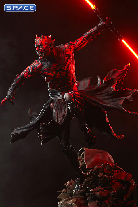 Darth Maul Mythos Premium Format Figure (Star Wars)