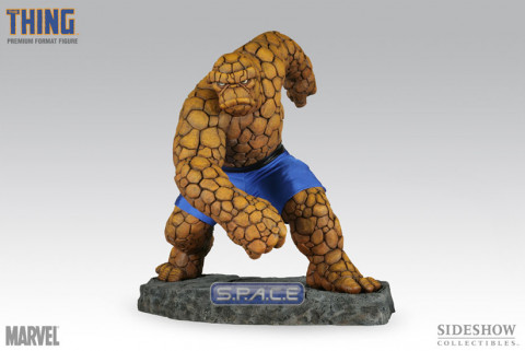 1/4 Scale The Thing (Fantastic Four)