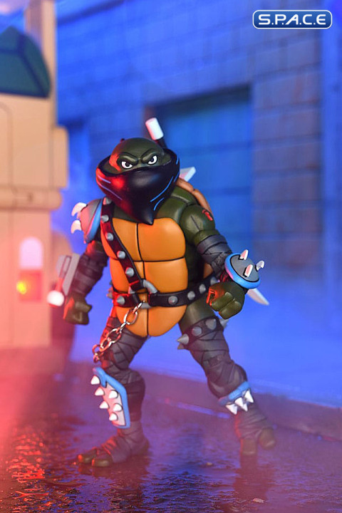Ultimate Dark Leo Two Scoops of Evil (Teenage Mutant Ninja Turtles)