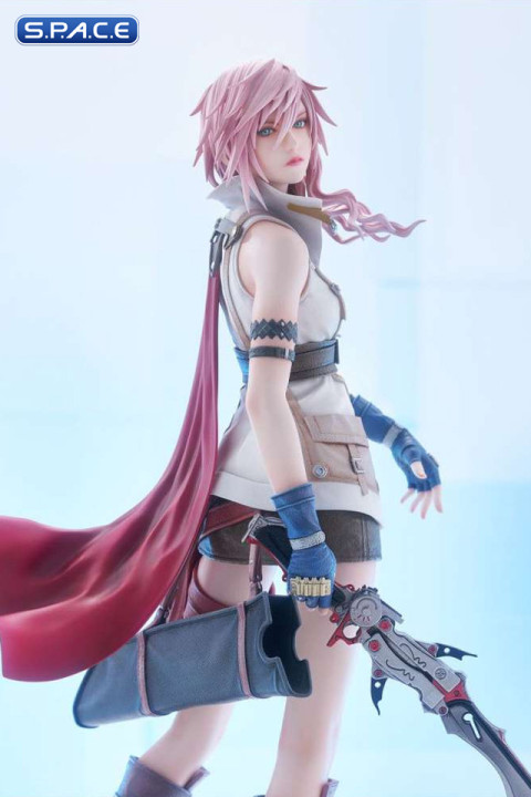 Lightning PVC Statue (Final Fantasy 13)