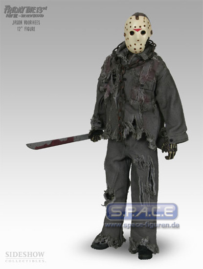 12 Jason Voorhees from The New Blood (Friday the 13th Part 7)