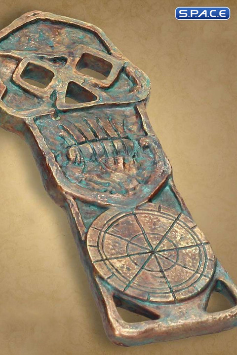 1:1 Copper Bones Skeleton Key Life-Size Replica (The Goonies)