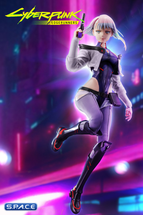 1/6 Scale FigZero Lucy (Cyberpunk: Edgerunners)