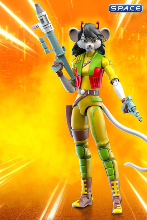 Carbine (Biker Mice from Mars)