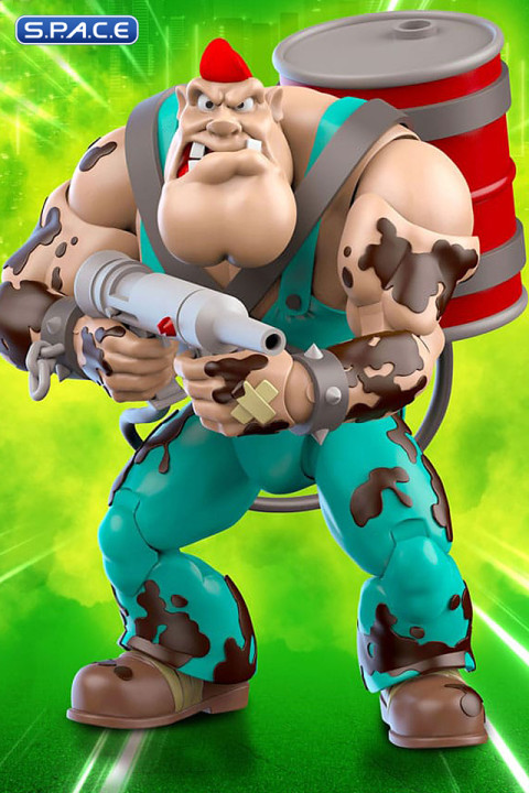 Greasepit (Biker Mice from Mars)