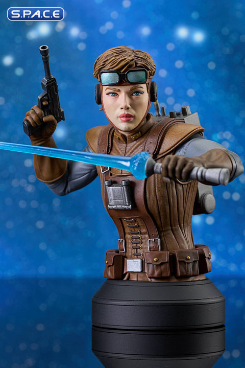Starkiller Hero Concept Bust (Star Wars)