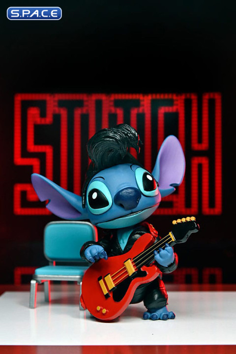 Ultimate Black Suit Elvis Stitch (Lilo & Stitch)