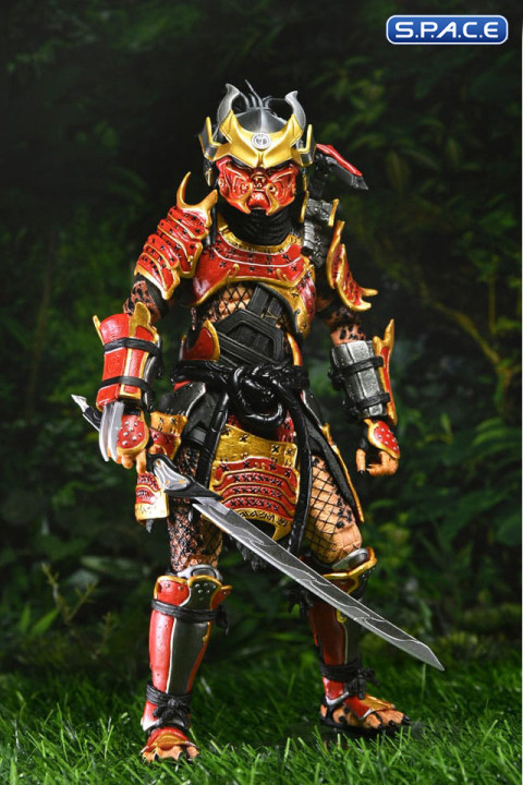 Ultimate Samurai Predator (Predator: Hunting Grounds)