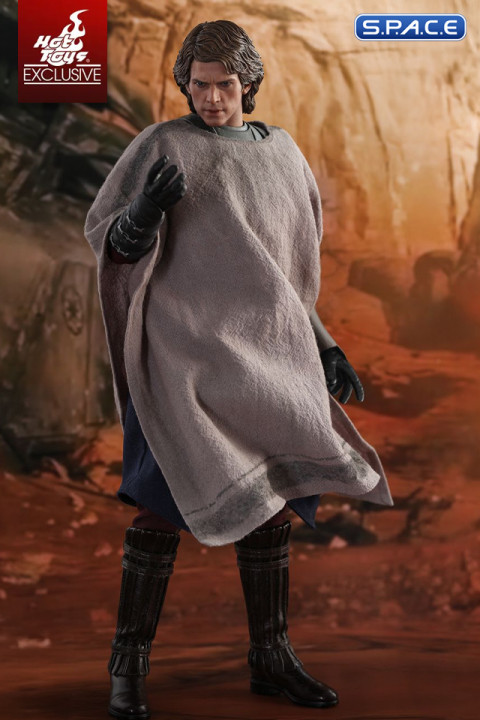 1/6 Scale Anakin Skywalker TV Masterpiece TMS019B - Exclusive Version (Star Wars - The Clone Wars)