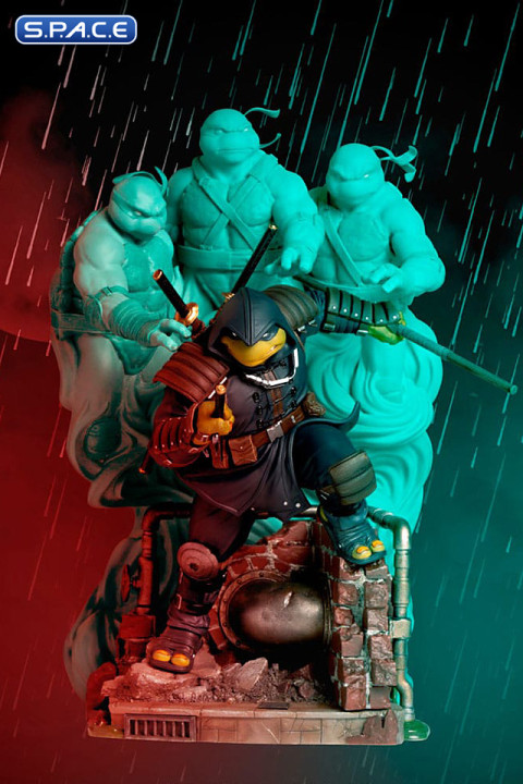 1/10 Scale The Last Ronin Statue (Teenage Mutant Ninja Turtles: The Last Ronin)