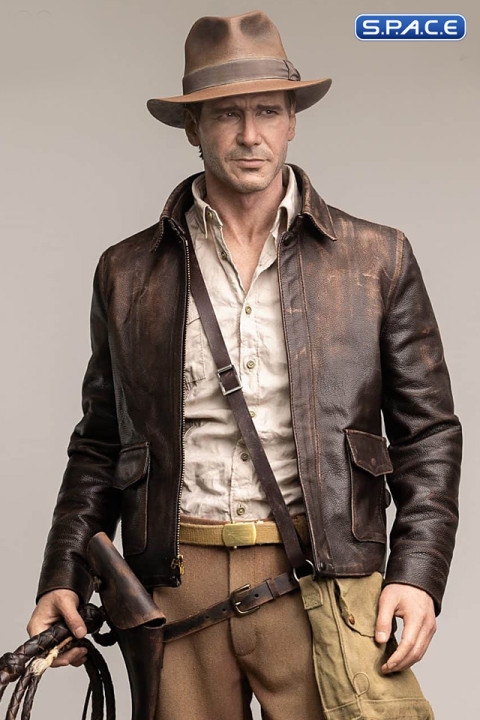 1/3 Scale Indiana Jones Statue (Indiana Jones and the Last Crusade)