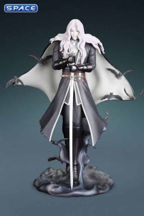 Alucard PVC Statue (Castlevania: Nocturne)