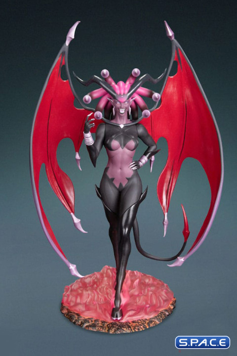 Drolta PVC Statue (Castlevania: Nocturne)