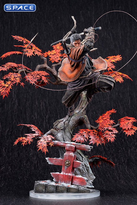 1/7 Scale Wolf PVC Statue (Sekiro: Shadows Die Twice)