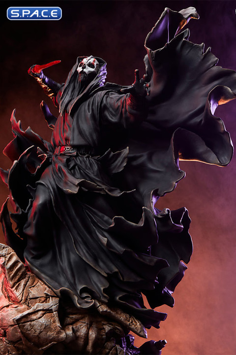 Darth Nihilus Statue (Star Wars Legends)