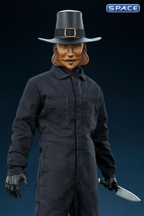 1/6 Scale John Carver (Thanksgiving)