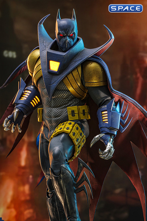 1/6 Scale Knightfall Batman Videogame Masterpiece VGM74 (Batman: Arkham Origins)