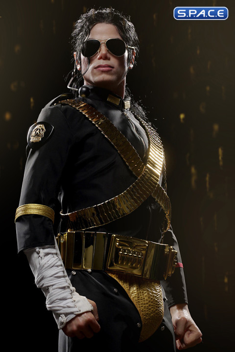 1/2 Scale Michael Jackson Dangerous Tour Statue