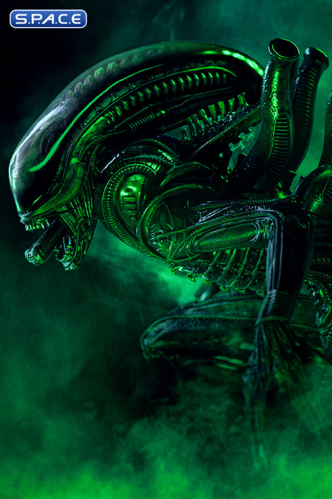 1/10 Scale Alien Big Chap Art Scale Statue (Alien)