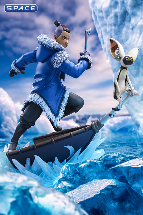 1/10 Scale Sokka Art Scale Statue (Avatar: The Last Airbender)