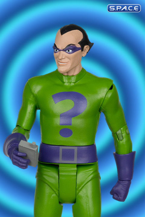 Riddler from Super Friends - Platinum Edition (DC Retro)