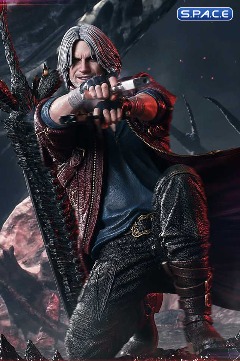 1/6 Scale Dante Concept Masterline Statue - Bonus Version (Devil May Cry 5)