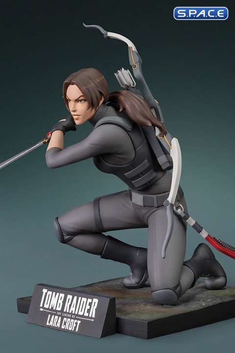Lara Croft PVC Statue (Tomb Raider: The Legend of Lara Croft)