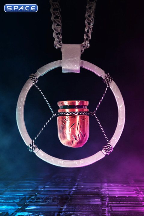 1:1 V´s Bullet Necklace Life-Size Replica (Cyberpunk 2077)