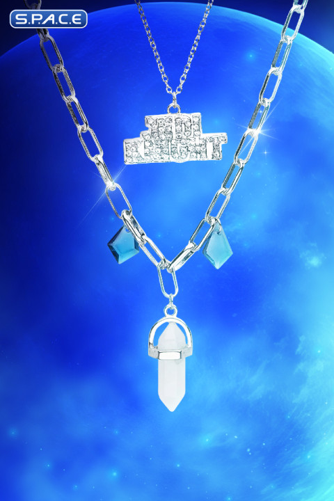 Ahsoka Tano Jedi Knight Necklace (Ahsoka)