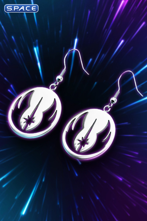 Jedi Order Earrings (Star Wars)