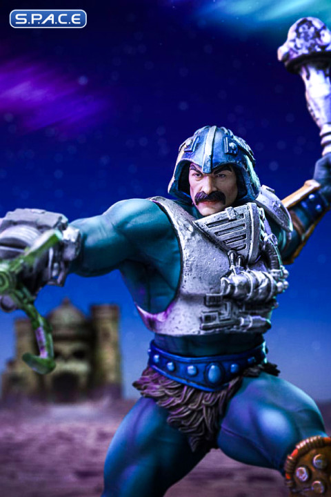 1/10 Scale Serpent Claw Man-at-Arms Art Scale Statue (Masters of the Universe)
