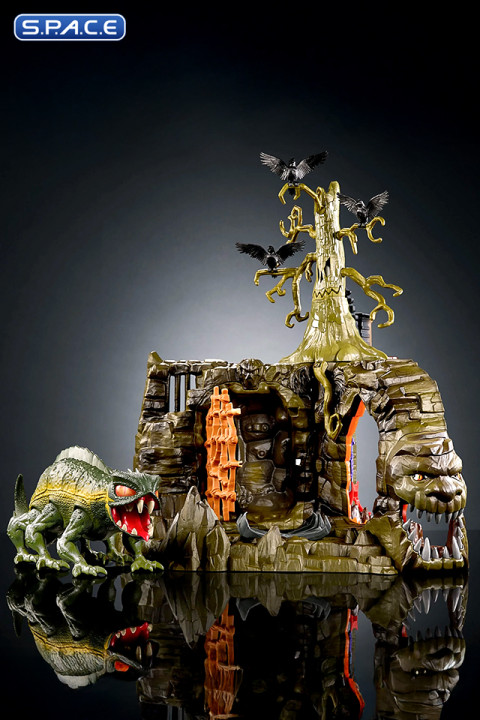 Fright Zone Playset (MOTU Origins)