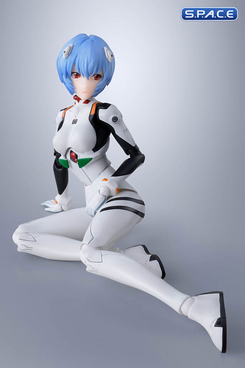 S.H.Figuarts Ayanami Rei (Rebuild of Evangelion)