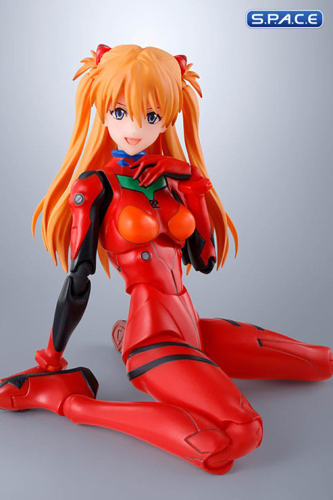 S.H.Figuarts Shikinami Asuka Langley (Rebuild of Evangelion)