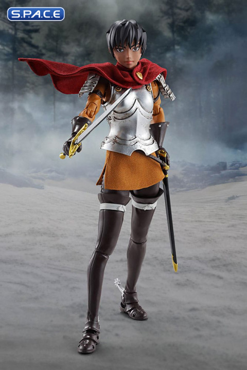 S.H.Figuarts Casca Band of the Hawk (Berserk)